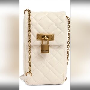 Kurt Geiger NWT Brixton Phone Crossbody Bag With Dustbag